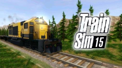 download Train sim 15 apk